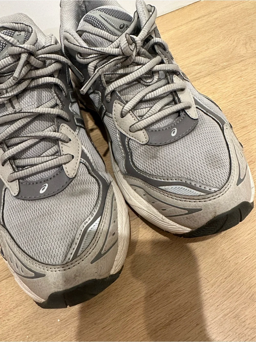 Asics some stains